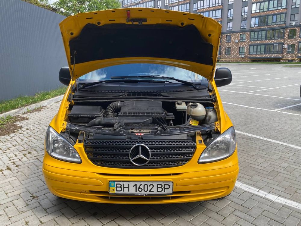 Продам Mercedes Vito