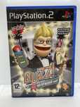Buzz Hollywood Quiz PS2 PlayStation 2 Po Angielsku