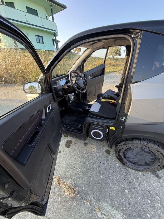 Quadriciclo Pesado SILENCE S04 “igual a novo” | IVA Dedutível | 2025