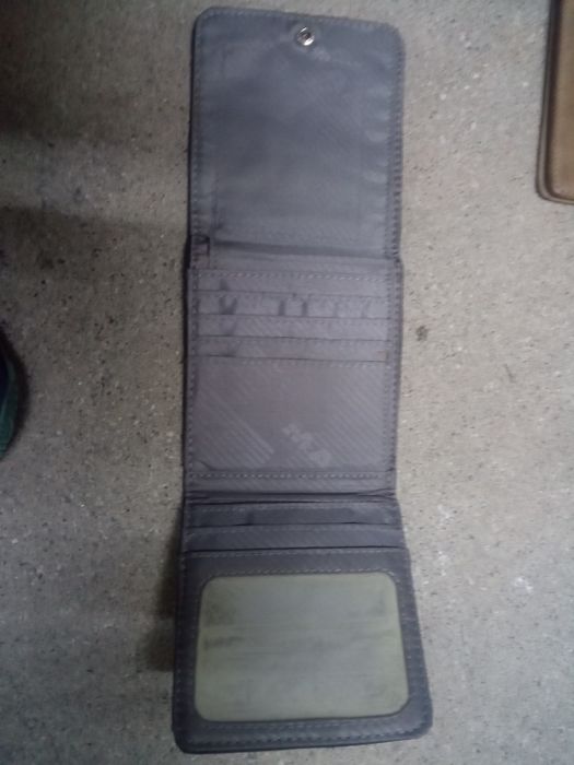 Conjunto de Carteiras variadas