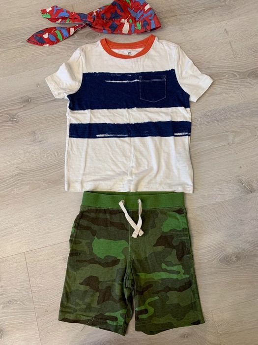 Летний костюм шорты gap future