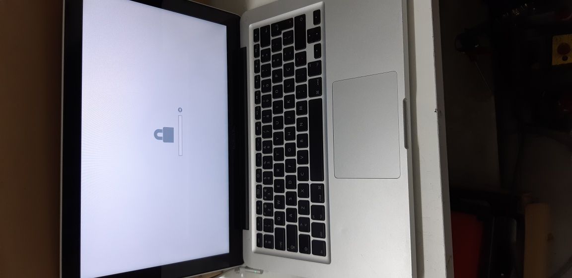 MacBook Pro 13" A1278 de 2010; para peças