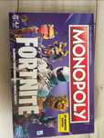 Gra planszowa Monopoly Edycja Fortnite