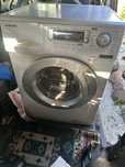 Pralka silver nano Samsung 6kg