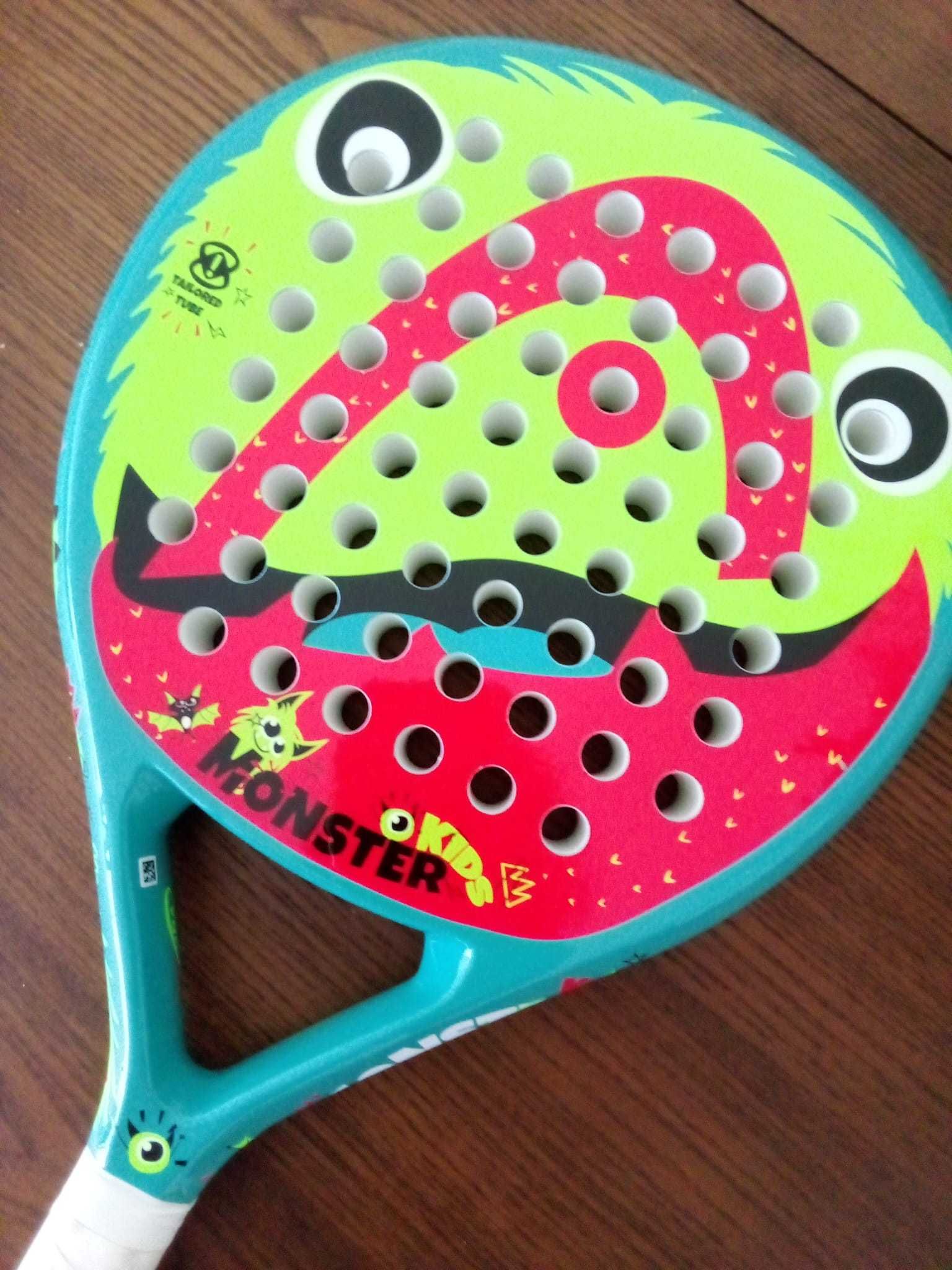 Raquete de Padel (infantil-kids)