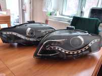 lampy przednie audi A4 B7