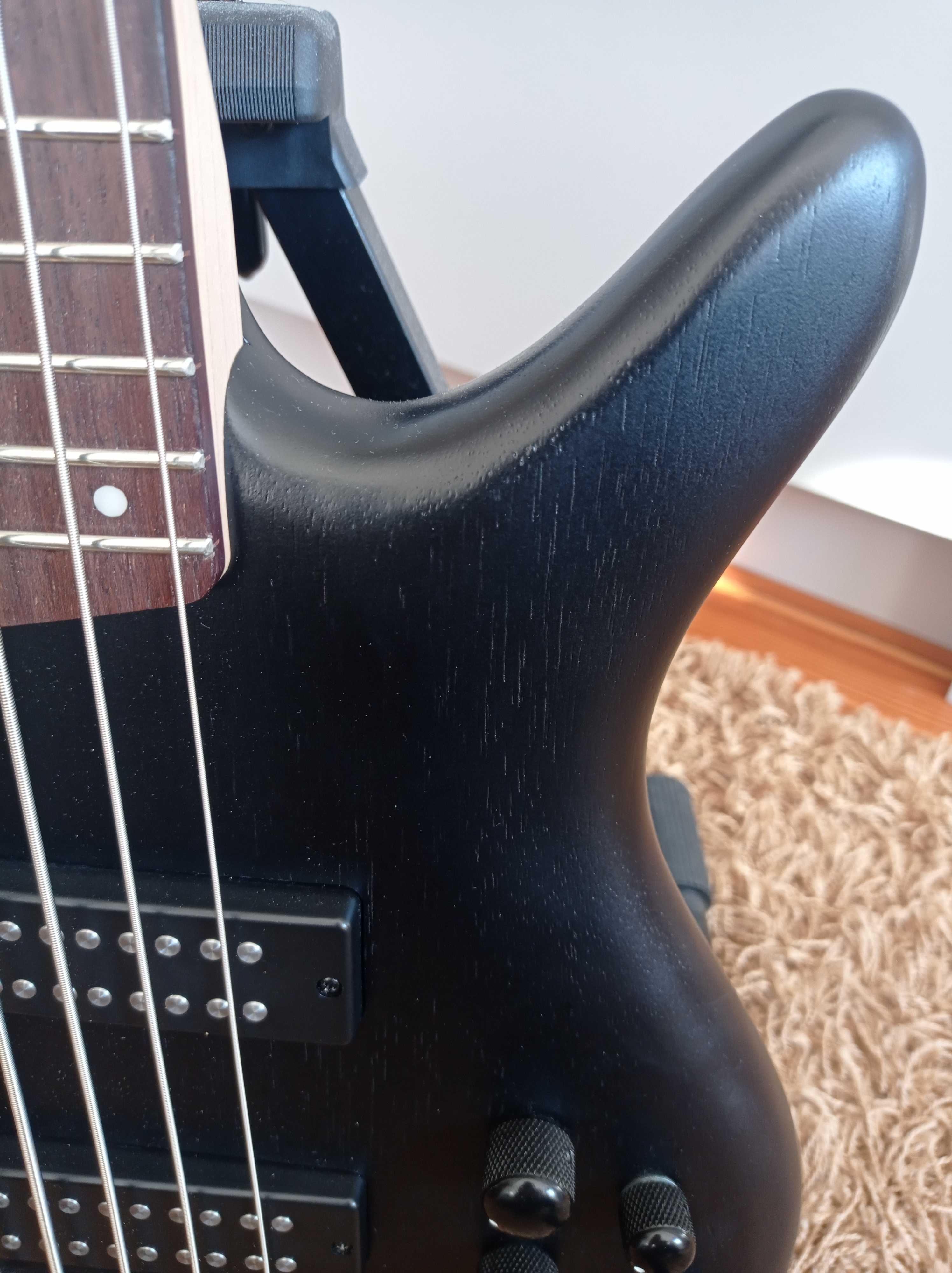 Gitara basowa Ibanez sr 300 z futerałem