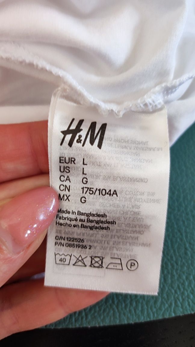Koszulka bluzeczka z H& M Mama