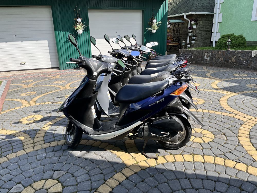 Honda Dio Хонда 27/34/68 2Т Нова поставка Без пробігу по Україні