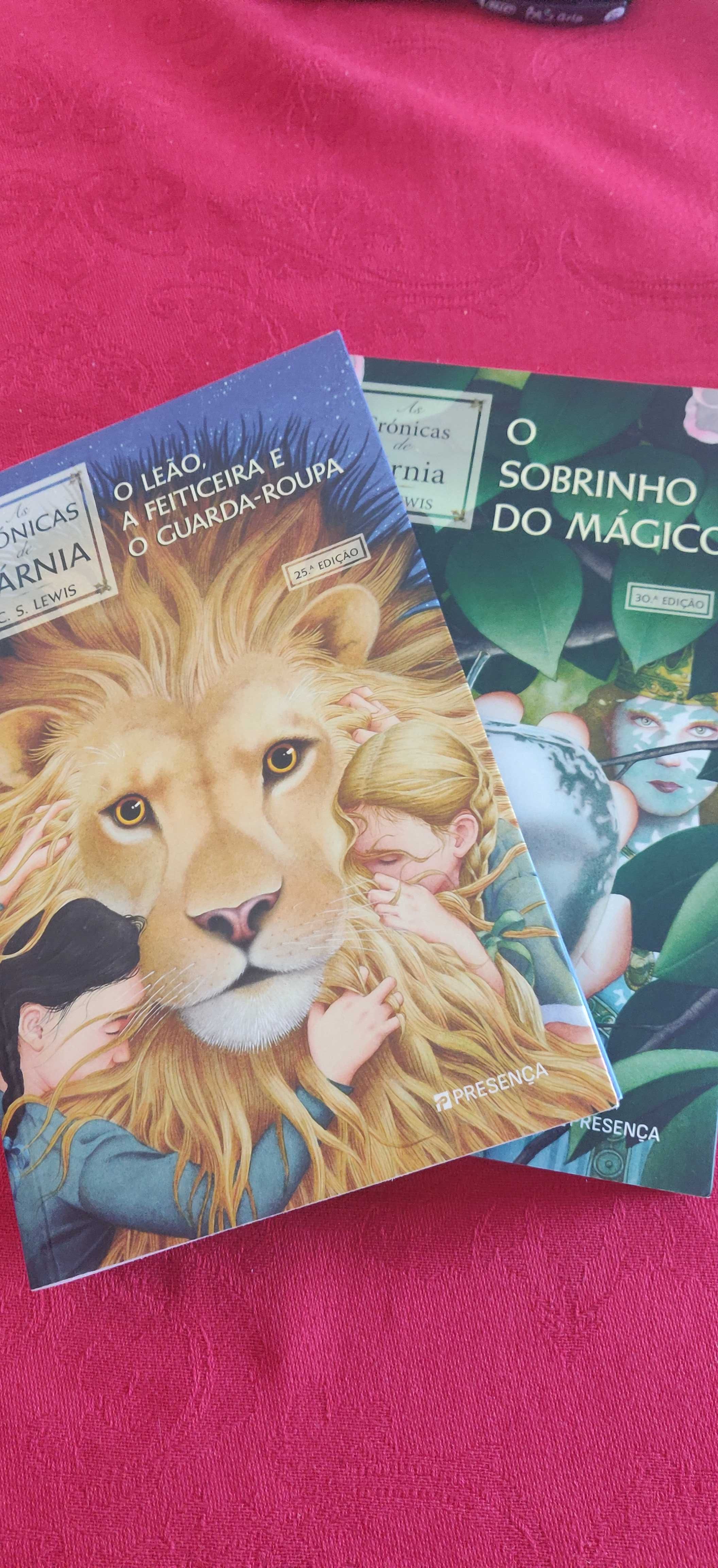 As crónicas de Nárnia