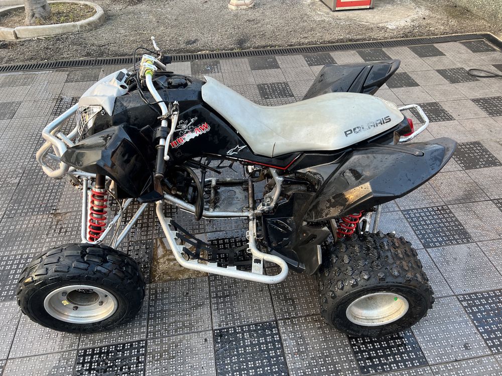 Polaris outlaw 500 peças usadas