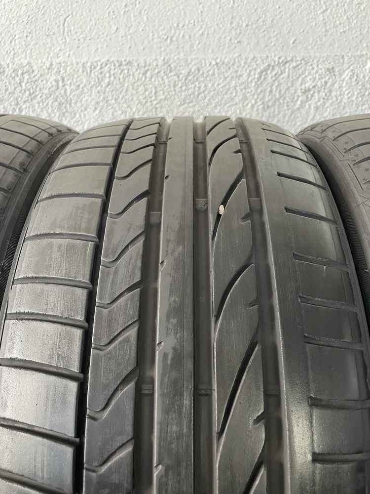Opony Bridgestone Potenza RE050A Letnie 215/40 R17 Adax Koźle