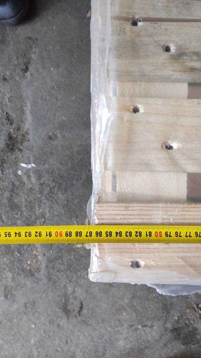 Палети піддони розмір 870х670 мм