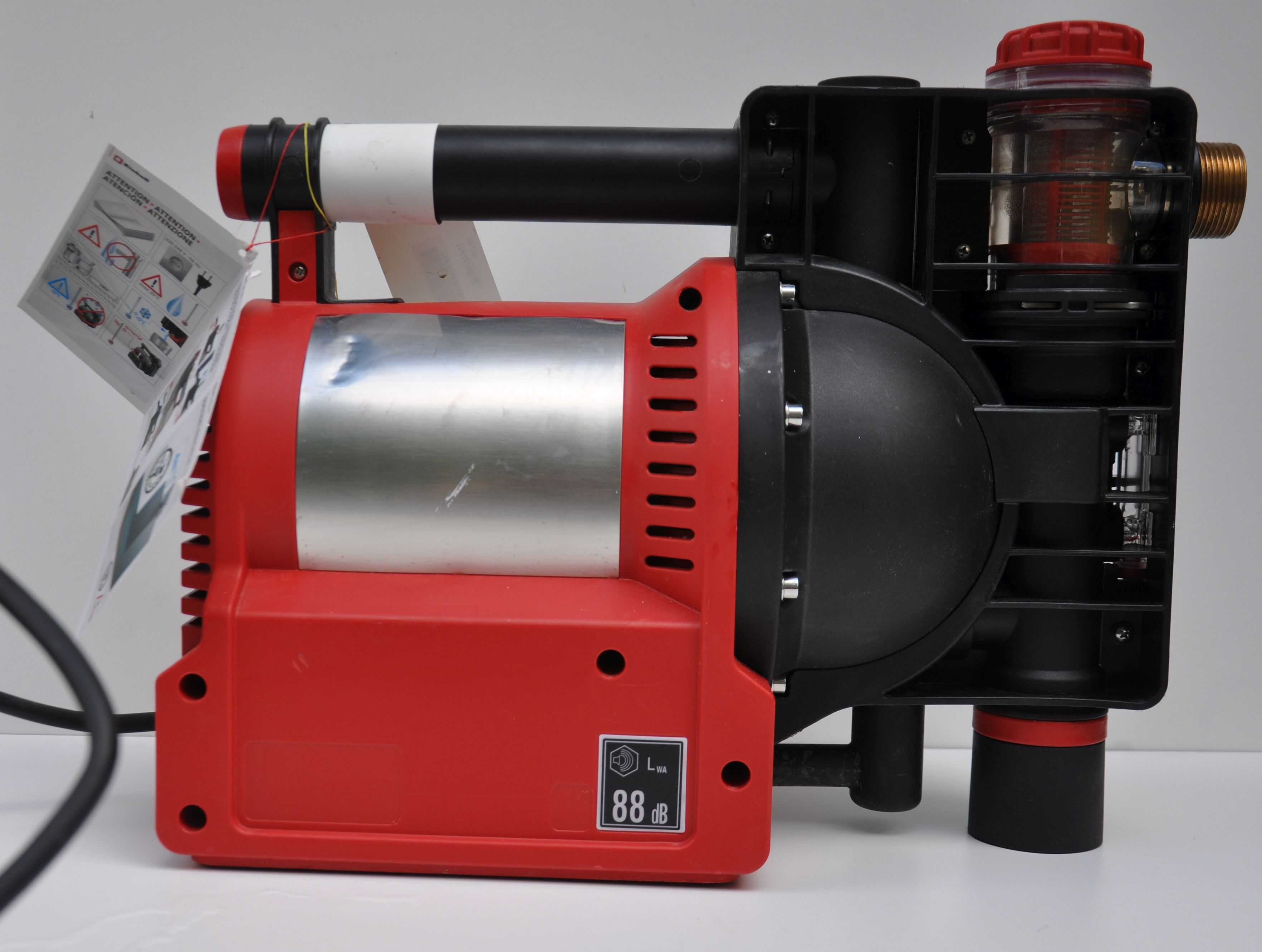 Pompa ogrodowa automatyczna GE-AW 1246 N FS Einhell