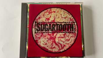 Sugartooth ‎– Sugartooth - cd