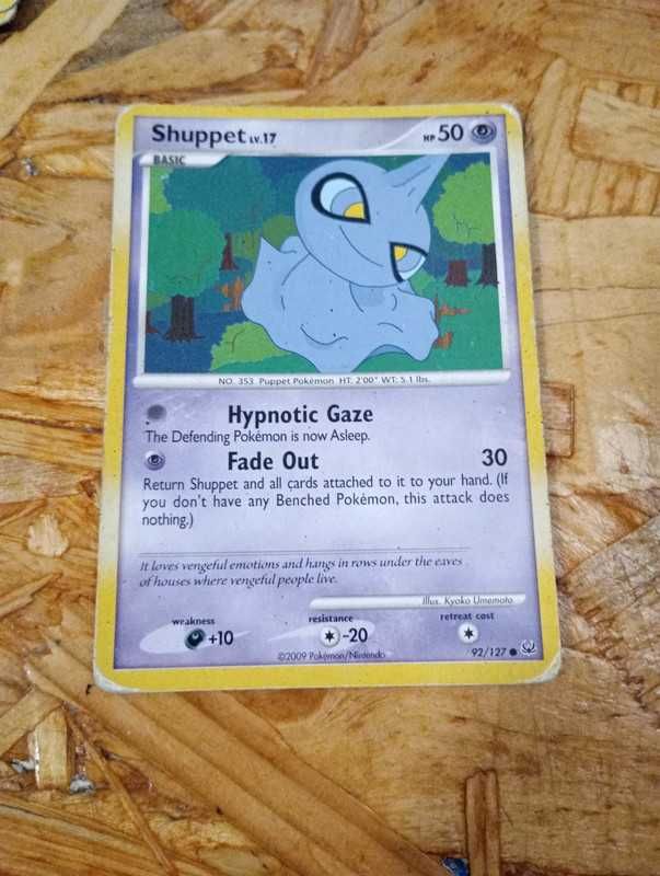 Shuppet 92 / 127