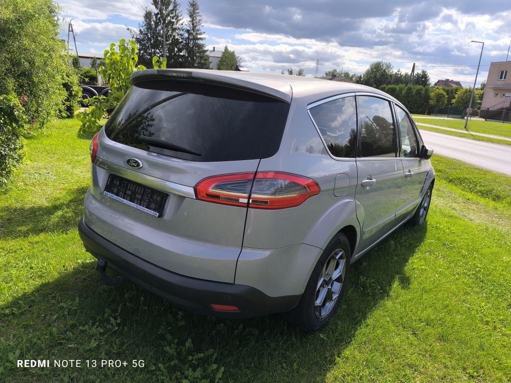 Sprzedam Ford S-Max