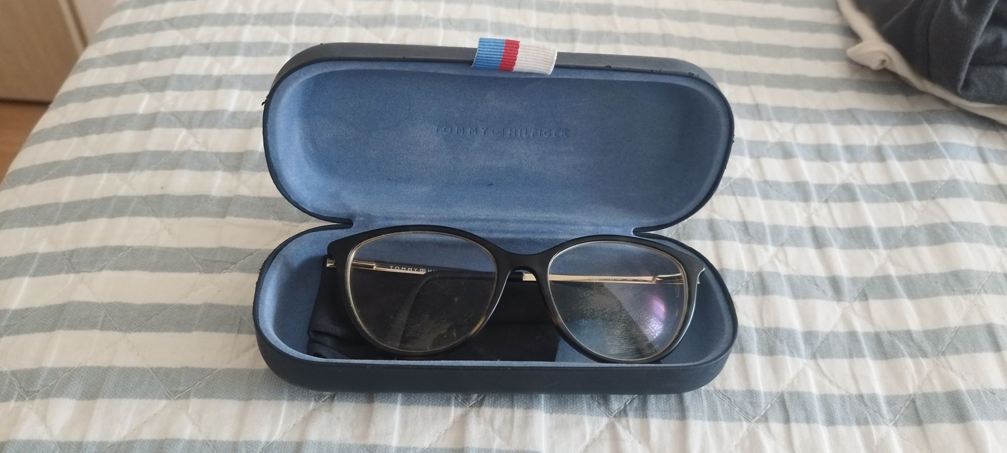 Armação de óculos Tommy Hilfiger