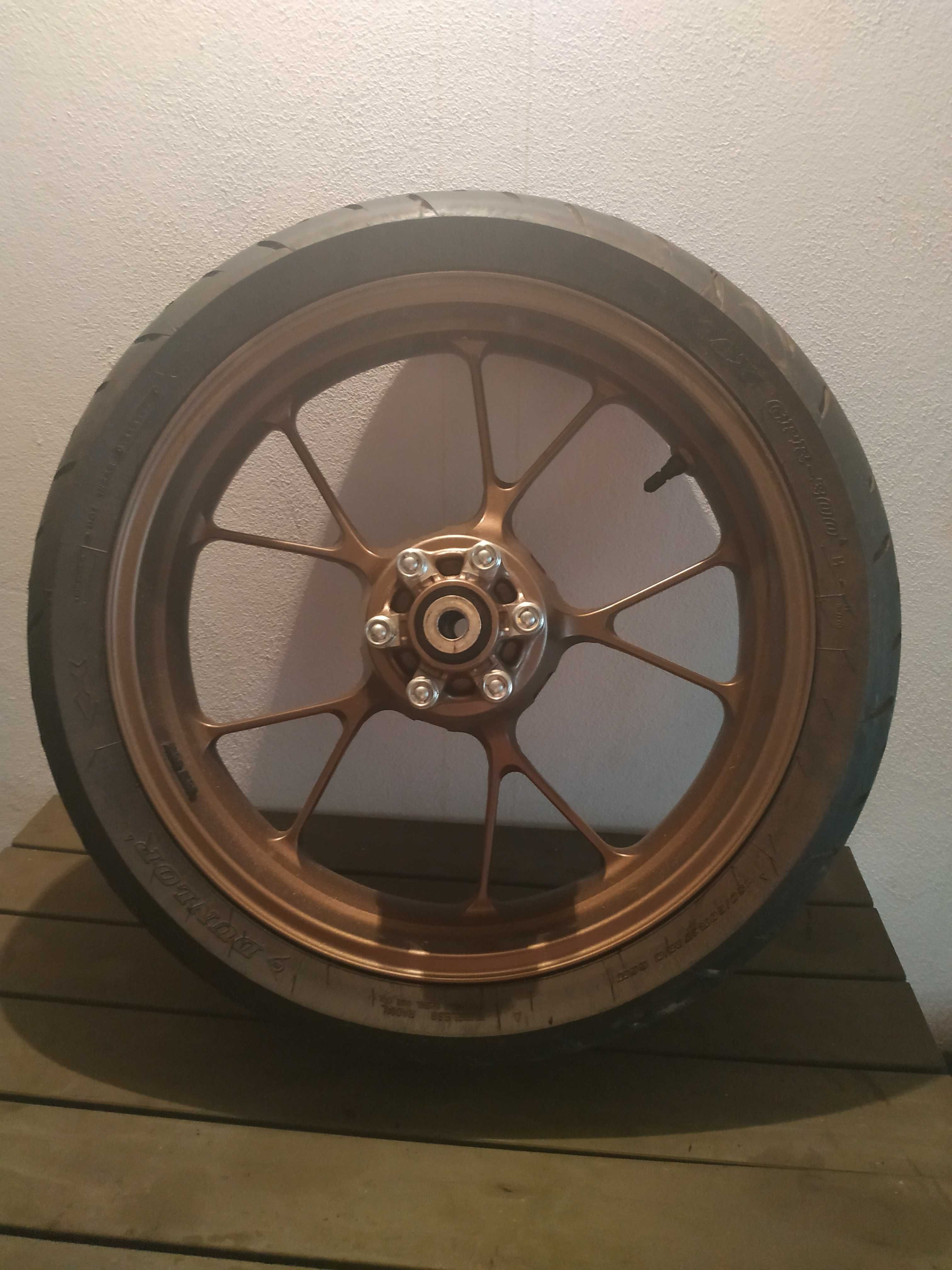 Peças Honda CB125R ABS 2021