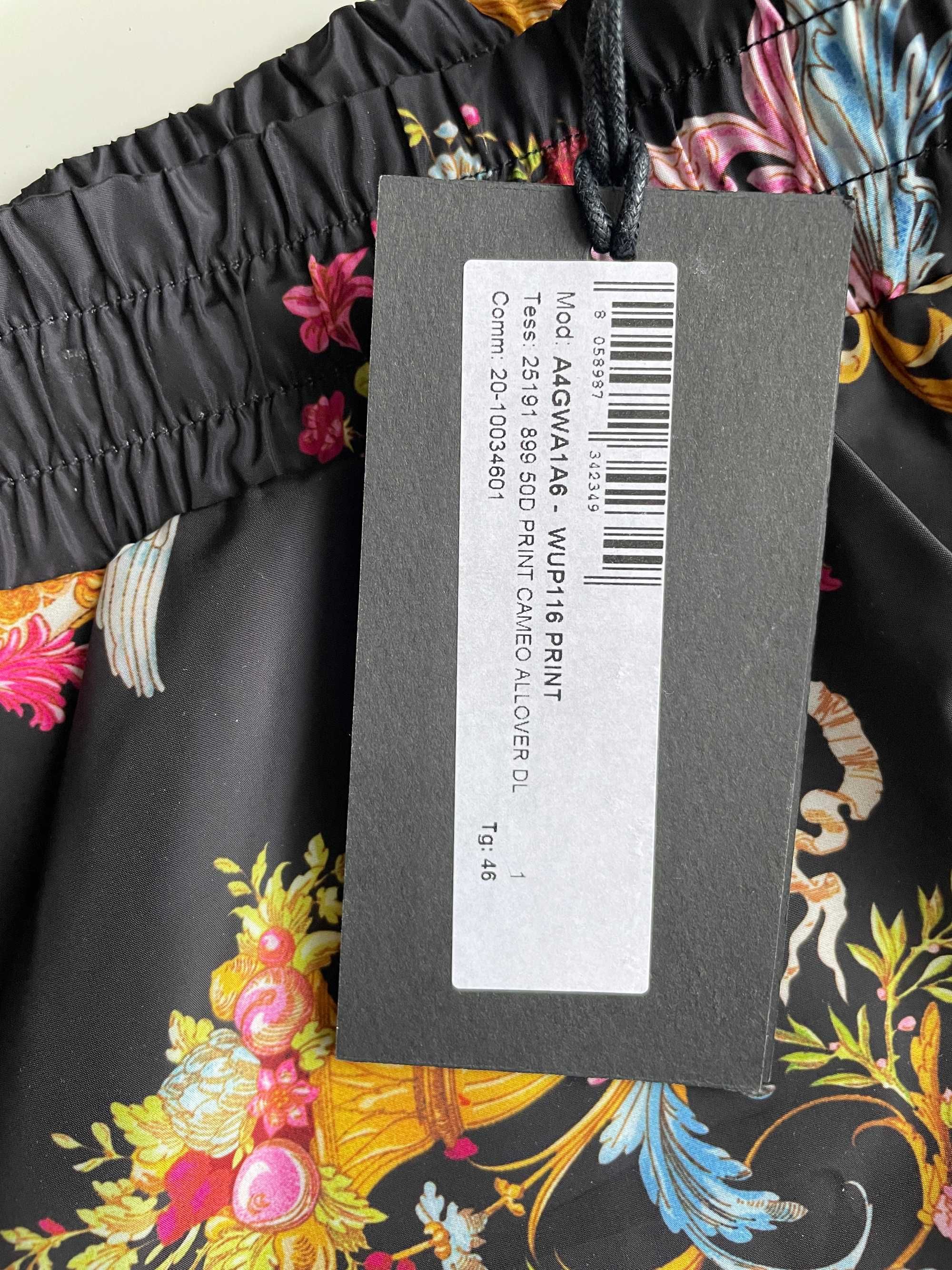 Spodenki Versace Jeans Couture szorty kąpielówki 46 S