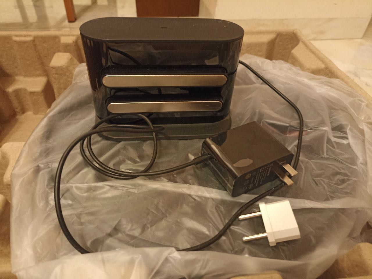 Xiaomi Mi Robot Vacuum Mop Pro