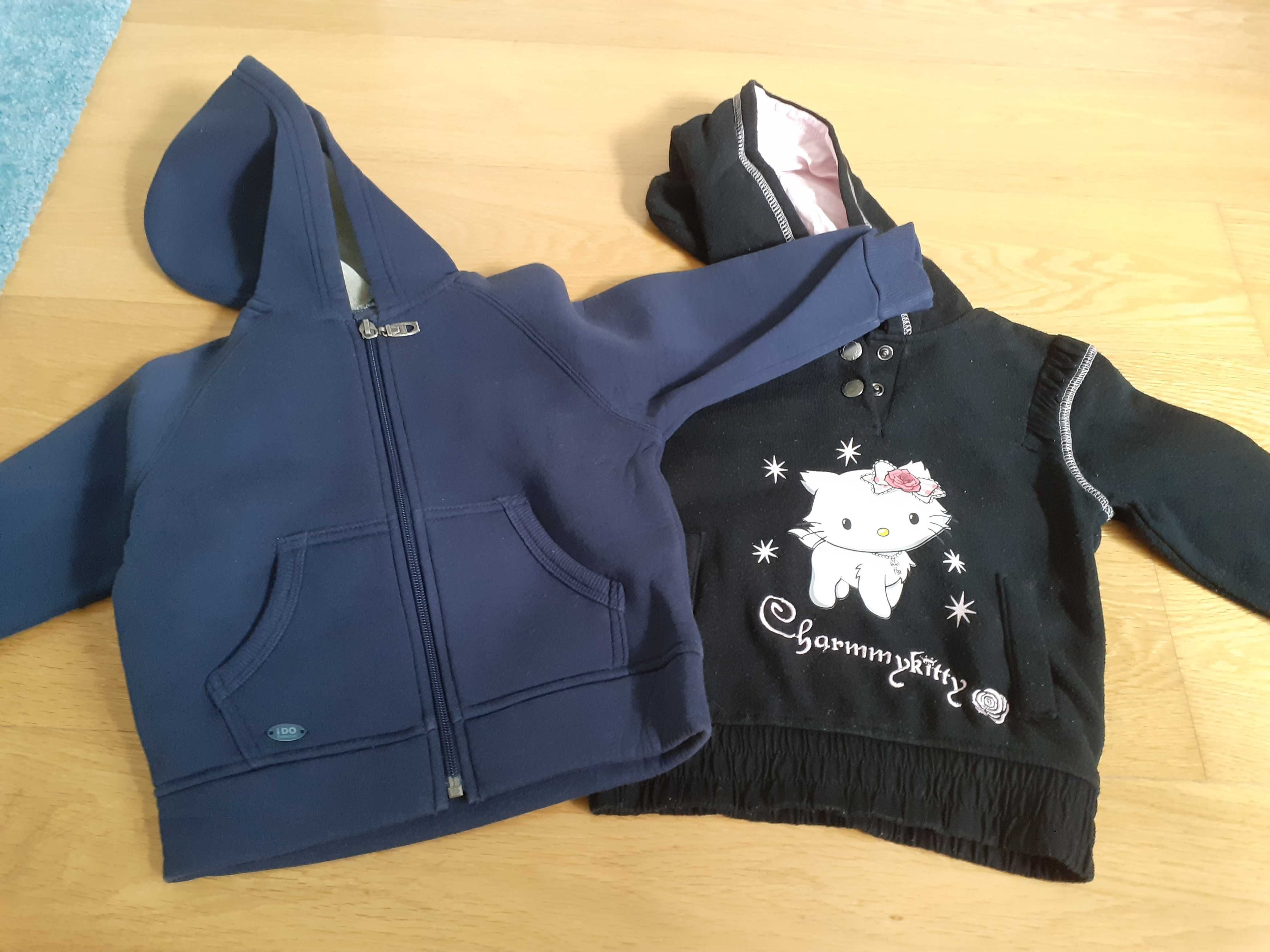 malha (casacos) e camisolas de criança -18 meses e 2/3 anos
