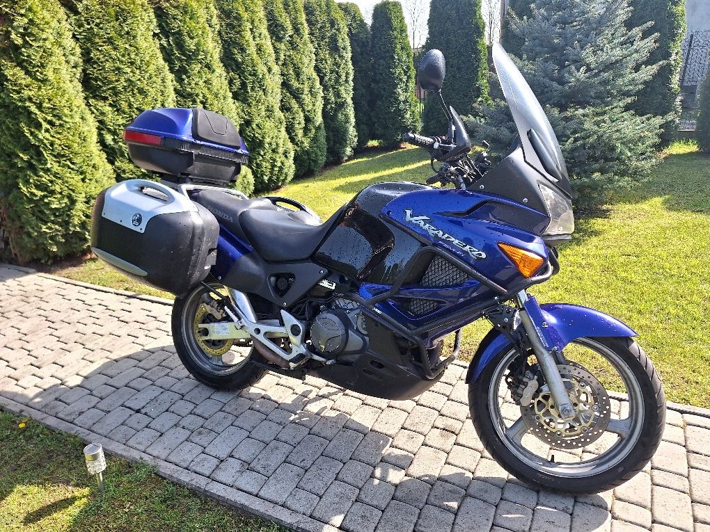 Honda Varadero 1000 sd2 2003r