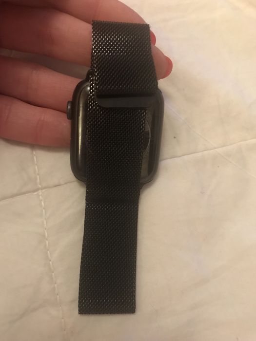 Smartwatch Apple Watch 5 czarny