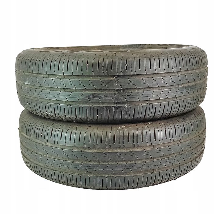 2x 185/65R15 opony letnie Continental EcoContact 6 2023r (84543)