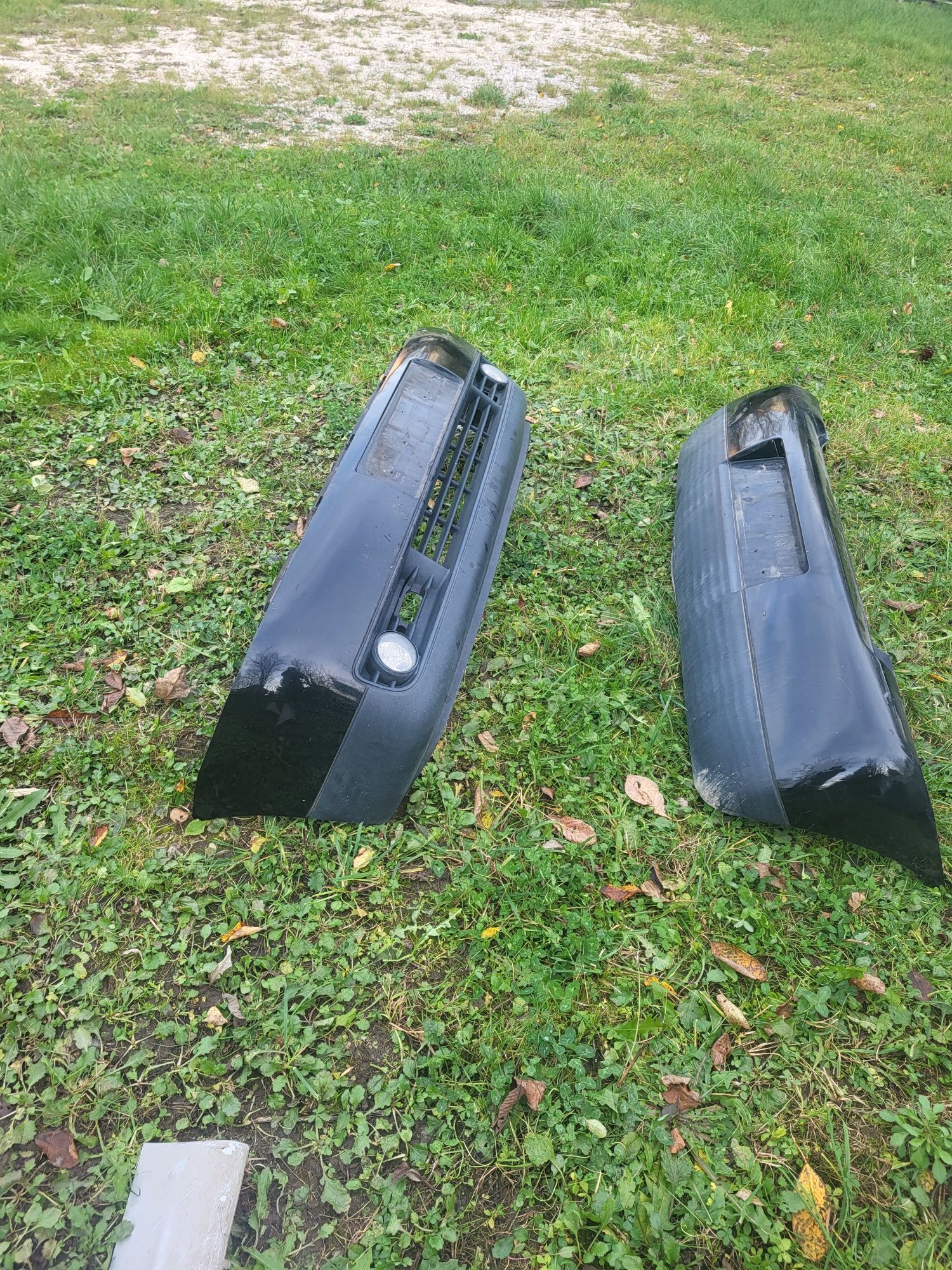 VW Lupo Zderzak  Tył Maska  przód Lampa  Stan BDB