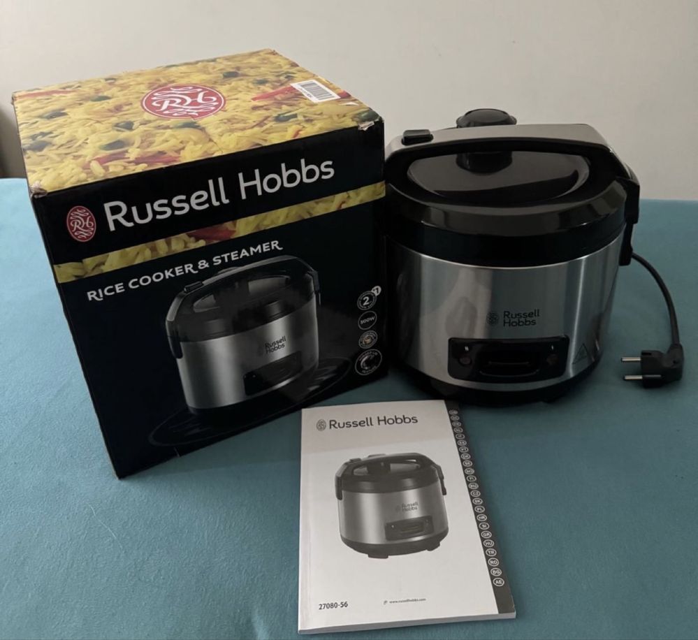 Ryżowar Russell Hobbs 27080 - 56
