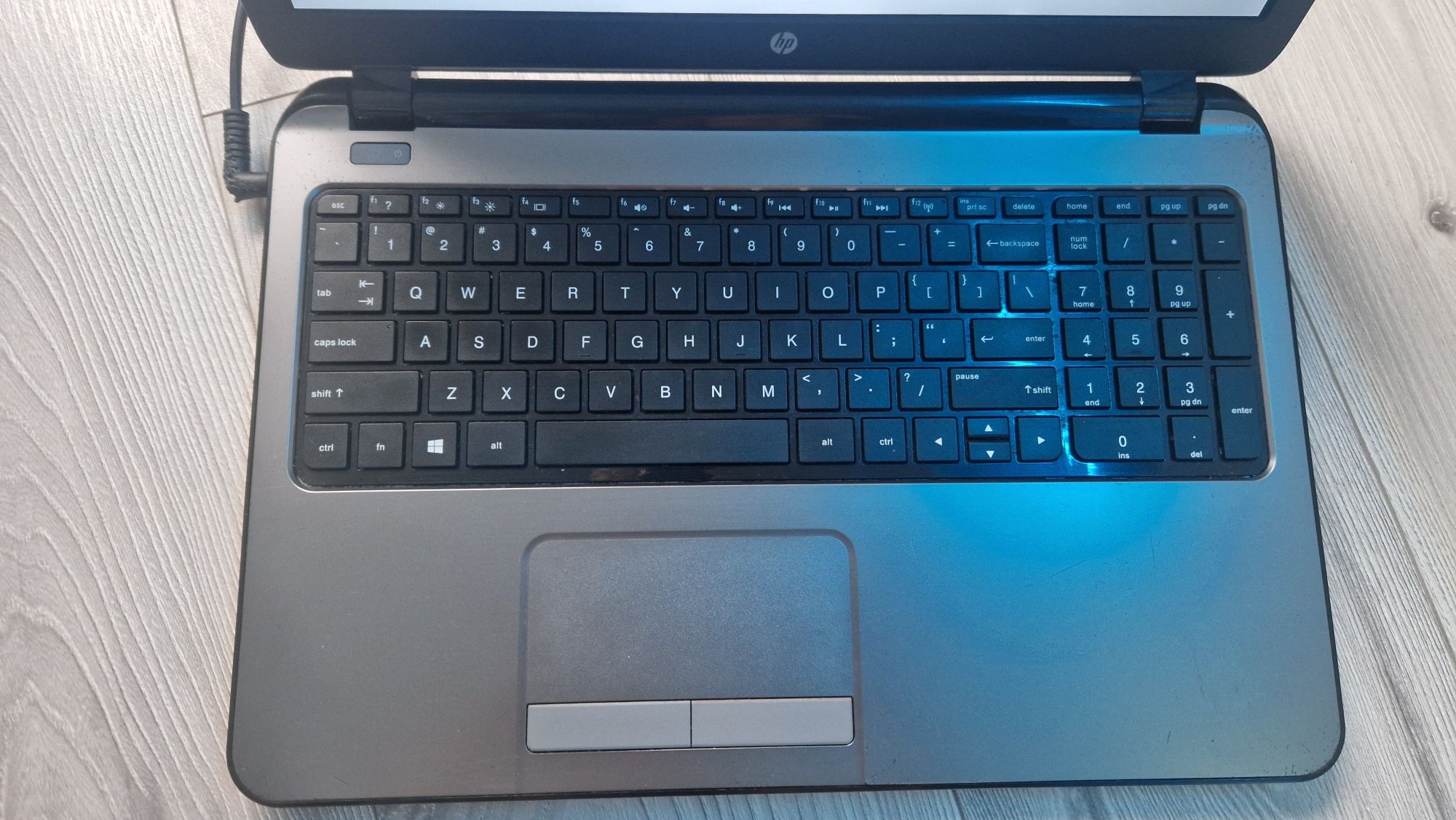 Laptop HP 255 G3, stan dobry,