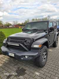 Jeep Wrangler automat 4x4 ,ekstra wyposażenie ,zamiana