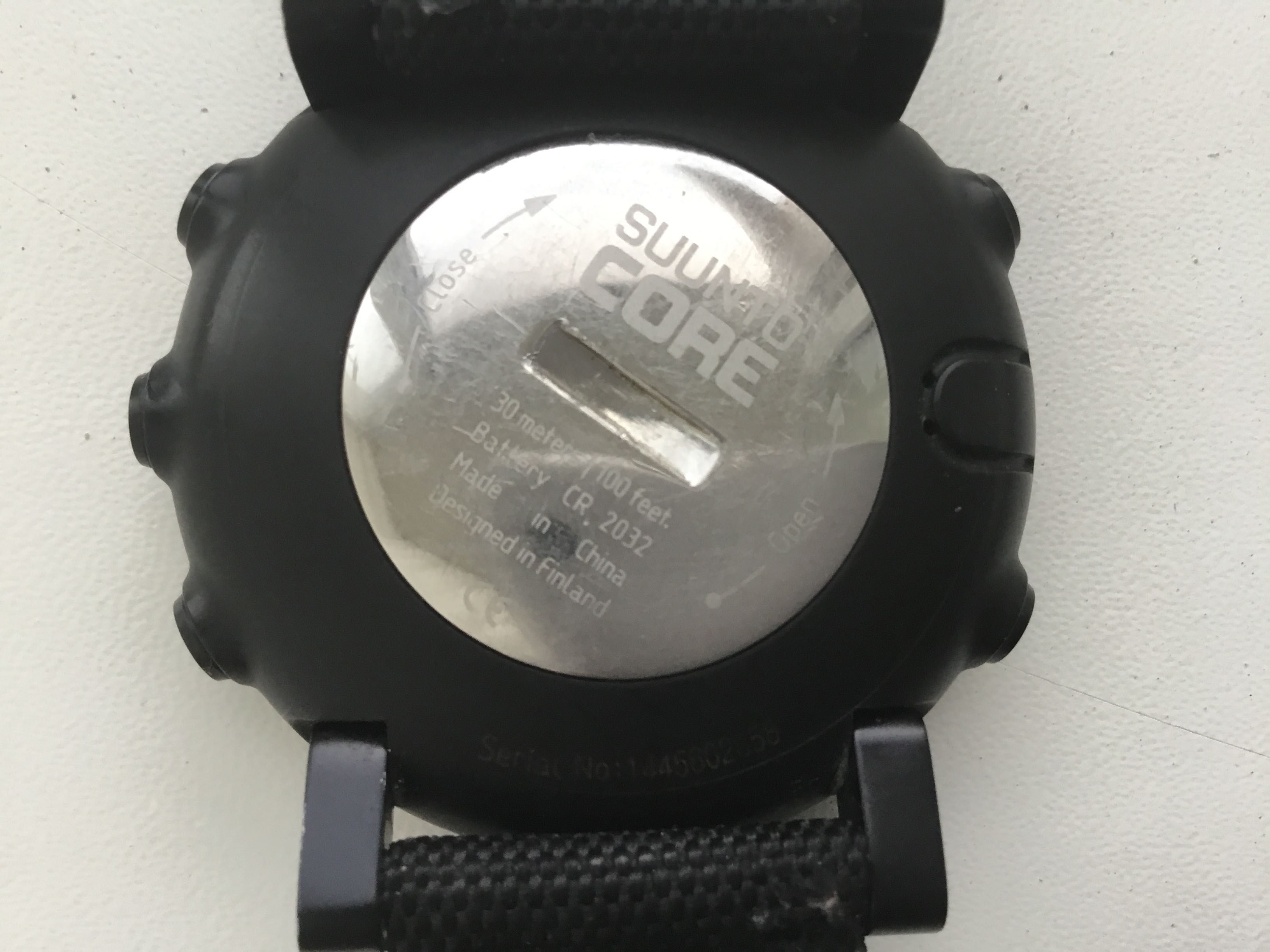 Часы наручные Suunto Core Gray Crush