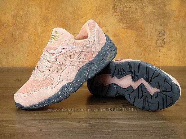 Кросівки Puma замш