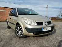 Renault scenic 2