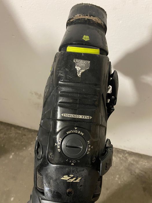 Buty narciarski Raichle