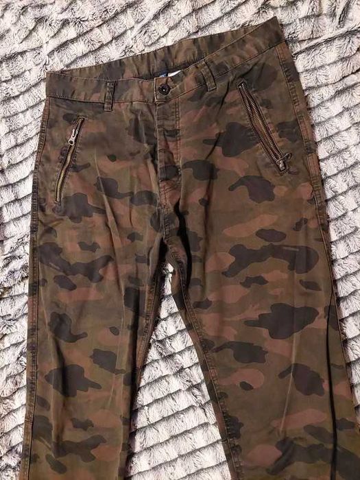 Spodnie męskie H&M rozm.30