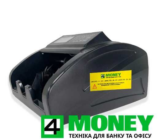 СЧЕТНАЯ МАШИНКА Купюр Optima PRO-UV (портативный) Cassida DORS. КИЕВ