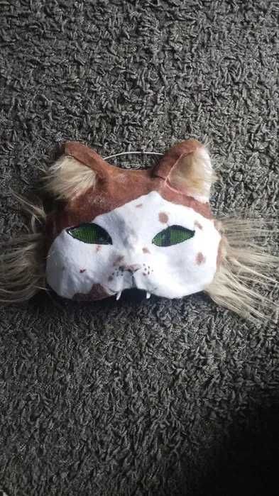 Maska Therian Home Made