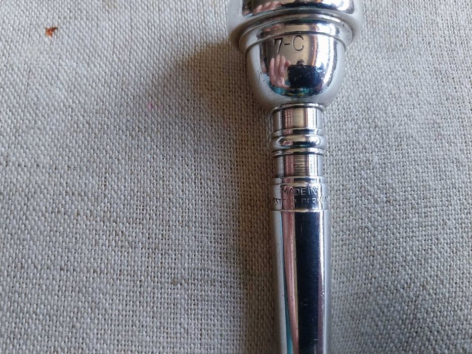 Bocal trompete 7C Coast