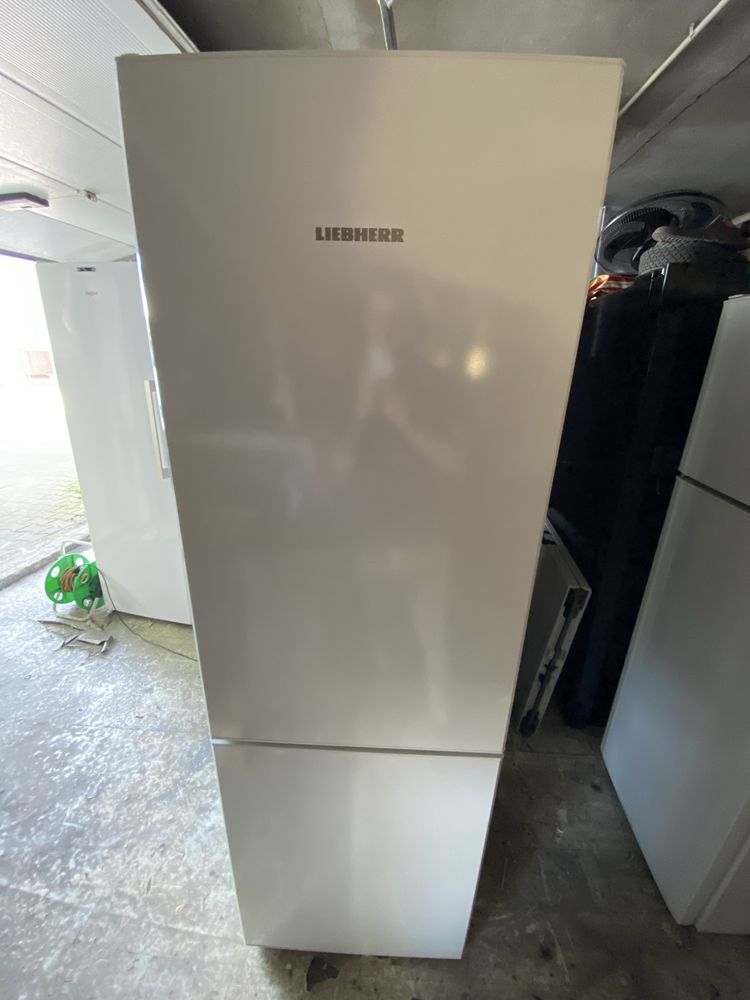 Lodówka Liebherr / Po pełnym serwisie AGD