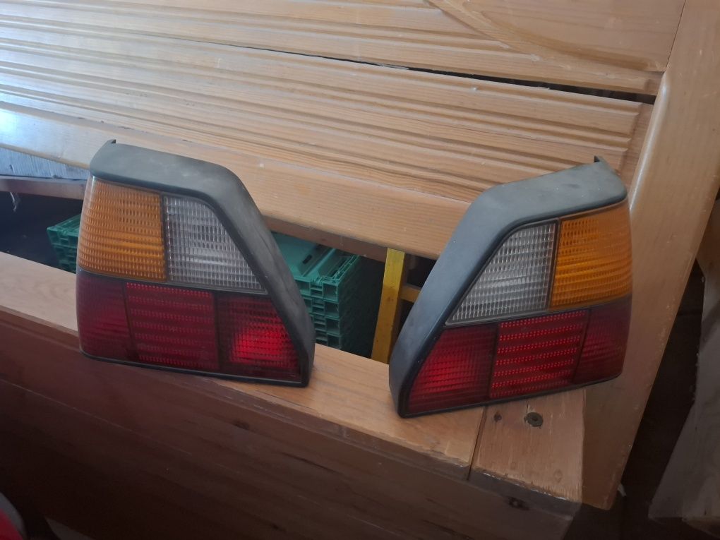 Farolins VW Golf mk1/2/3 e Passat p/ Desocupar