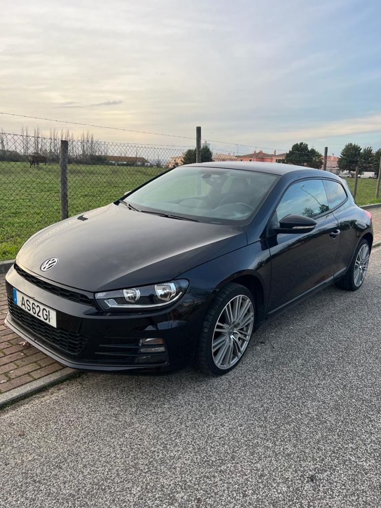 Sirocco 2.0 TDI de 2014