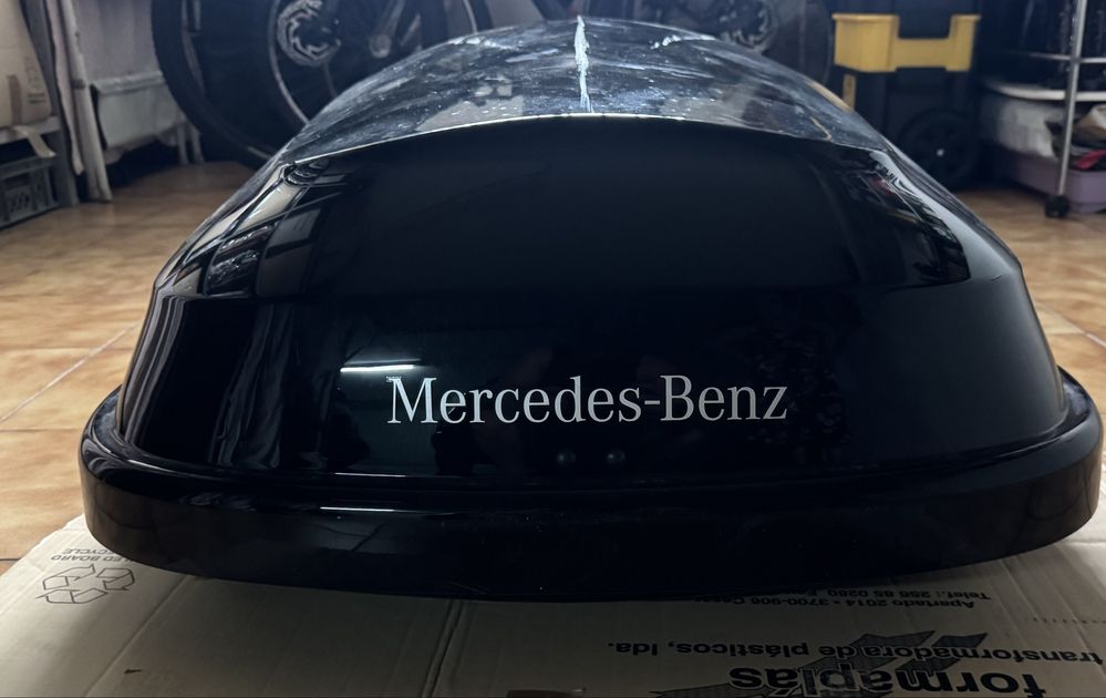 Mala Tejadilho Mercedes