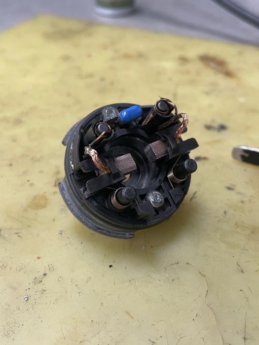 Клапан пічки додаткова помпа БМВ Е46