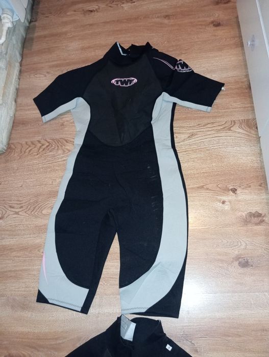 Pianka do nurkowania