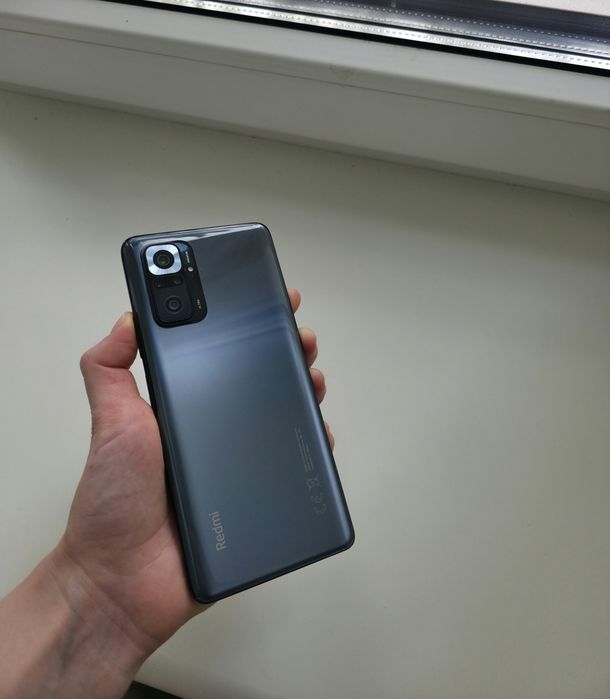 Xiaomi redmi note 10 pro 6/128gb