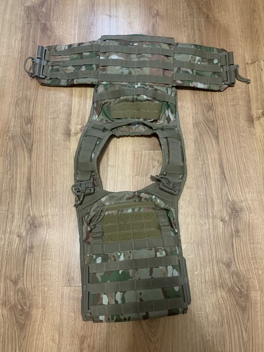 Плитоноска стан новий