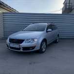 Volkswagen Passat b6 2.0tdi DSG